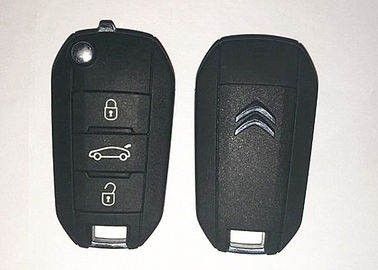 3 زر سيارة مفتاح بعيد مفتاح رقم 2013DJ0113 سيتروين سيارة مفتاح لسيتروين C4 صبار