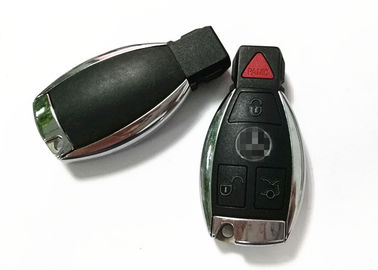 4 أزرار السيارات الذكية مفتاح، فك إد IYZDC11 مفتاح 315 ميجا هرتز مرسيدس بنز مفتاح فوب