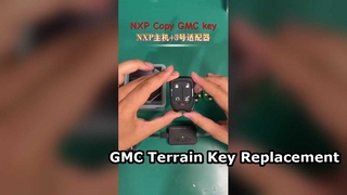 جي إم سي تيرين استبدال المفتاح الذكي HYQ1AA 315 ميجا هرتز