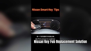 نيسان باثفايندر أريا استبدال المفتاح الذكي 285E3 5MR3B