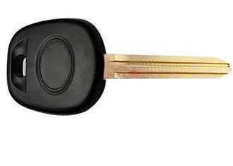 89785-0D140BAG المطاط تويوتا مفتاح الذكية فوب H رقاقة البلاستيك الجسم تويوتا ماستر مفتاح