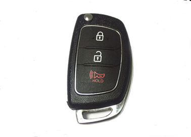 هيونداي مفتاح السيارة الأصلي 433 ميجا هرتز نوفو HB20 95430-1S100 4D60 80BIT