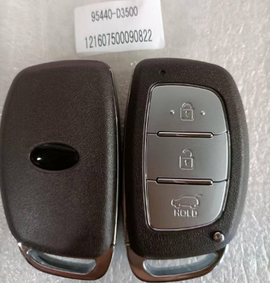 شراء FOB-4F11 3 زر 433 ميجا هرتز Hyundai Tucson Smart Key 95440-D3500 التصنيع عبر الإنترنت