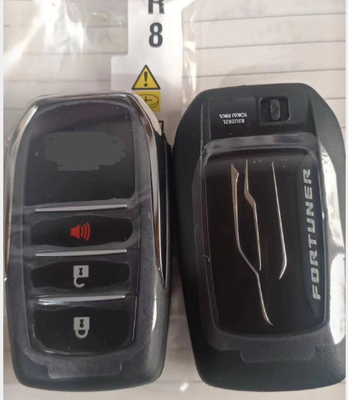 شراء 433/434 ميجا هرتز 2 + 1btn مفتاح ذكي لـ Fortuner (Tokai Riki) التصنيع عبر الإنترنت