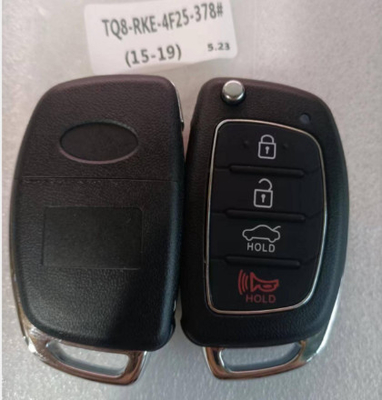 شراء 433 ميجا هرتز 3 + 1 زر 95430-C1210 فليب مفتاح بعيد لشركة هيونداي سوناتا التصنيع عبر الإنترنت