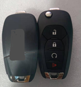 شراء 315 ميجا هرتز 3 + 1 زر 46 رقاقة LXP-T003 13530752 فليب مفتاح بعيد لشفروليه سونيك التصنيع عبر الإنترنت