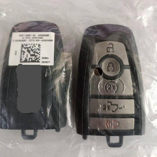 شراء 902Mhz 4 + 1 زر 164-R8166 M3N-A2C93142600 49 شريحة مفتاح ذكي لفورد F-150 F-250 التصنيع عبر الإنترنت