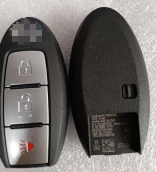 شراء 433Mhz S180144502 2 + 1 زر 4A رقاقة KR5TXN1 مفتاح ذكي لنيسان كيكس S روج سبورت التصنيع عبر الإنترنت