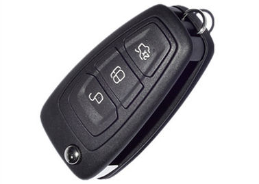 شراء AM5T-15K601 AF فورد دخول بدون مفتاح فوب ، 433 ميجا هرتز 3 زر مفتاح قطع فورد online manufacture