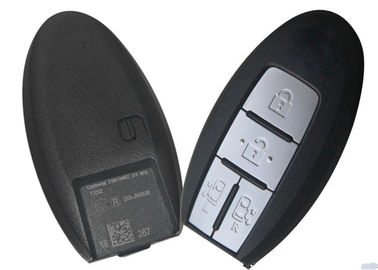 شراء فك إد S180144602 نيسان مفتاح بعيد 4 زر 315MHZ لنيسان كويست التصنيع عبر الإنترنت