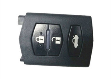 شراء 3 زر مازدا مفتاح السيارة 5WK49534F أسود سيارة مفتاح بعيد ل أولوك سيارة باب online manufacture