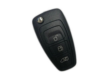 شراء Ford Transit أسود اللون Ford Remote Key BK2T 15K601 AC Smart Key Fob التصنيع عبر الإنترنت