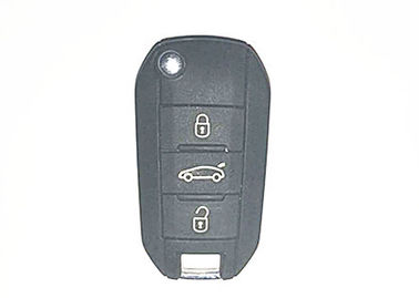 شراء البعيد مفتاح سيتروين مفتاح الوجه 2013DJ0113 3 زر 433 ميجا هرتز مع صلابة عالية online manufacture