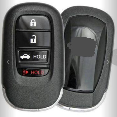 شراء 433MHz 3 +1 صندوق KR5TP-4 4A رقاقة 72147-T20-A01 مفتاح ذكي لـ هوندا سيفيك 2022-2024 التصنيع عبر الإنترنت