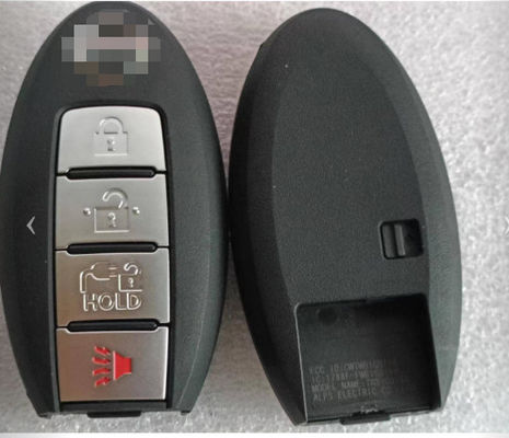 جودة  433MHz 3 + 1 Button CWTWB1G0168 PN 285E3-5SA1A 4A Chip Smart Key For 2018-2023 Nissan Leaf مصنع