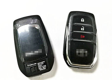 شراء تويوتا مفتاح بعيد 2280-14-3559 2 + 1 زر النائية لباب السيارات Ulock التصنيع عبر الإنترنت