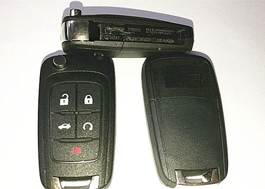 شراء شيفروليه بدون مفتاح FCC ID KR55WK50073 أزرار السيارات مفتاح فوب 4 + 1 online manufacture