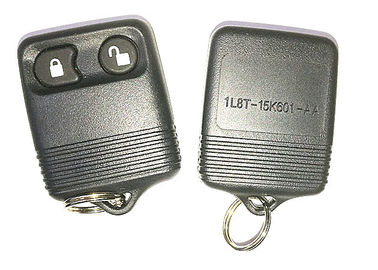 شراء 1L8T-15K601-AA 315 MHZ FORD 2 زر مفتاح الذكية ل Ulock باب السيارة التصنيع عبر الإنترنت