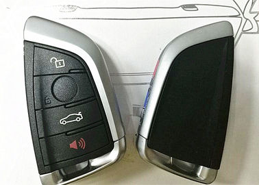 شراء أسود بي ام دبليو البعيد مفتاح السيارة شل 4 زر 434MHz 9367401-01 لسيارات BMW X5 X6 التصنيع عبر الإنترنت
