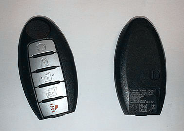 شراء KR5S180144014 الذكية مفتاح السيارة نيسان بدون مفتاح لنيسان باثفايندر التصنيع عبر الإنترنت