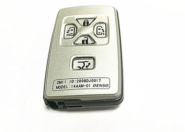 شراء 4D تشيب تويوتا الذكية مفتاح / باب السيارة مفتاح رقم 89904-28132 لتويوتا بريفيا التصنيع عبر الإنترنت