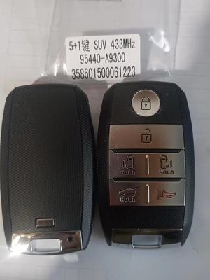 جودة  6 Buttons KIA Car Keyless Entry Key with ID47 Chip 95440-A9300 Keyless Go 433MHz Remote Key for 2015-2020 Kia Sedona مصنع