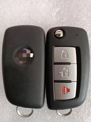 شراء 3 زر 28268-4BA1A CWTWB1G767 4A رقاقة 433Mhz مفتاح ذكي لـ 2014-2019 نيسان روج التصنيع عبر الإنترنت