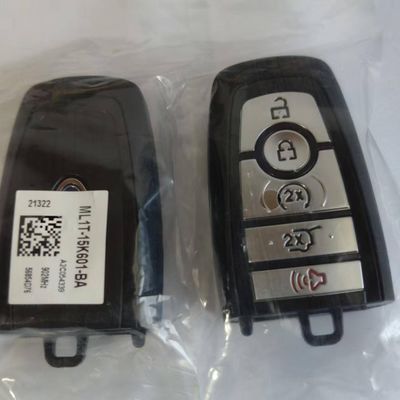 شراء 2022-2024 Ford Smart Remote Key 5 Buttons PN: 164-R8320 /ML1T 15K601 BA FCC ID: M3N-A3C054339  902MHz OEM التصنيع عبر الإنترنت