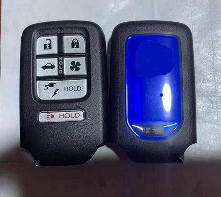 شراء المفتاح الذكي الهوندا 72147-TRW-A02 6 أزرار KR5V2X 433Mhz التصنيع عبر الإنترنت