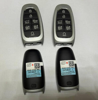 جودة  PN: 95440-S1560 433 MHz Smart Key For Hyundai Santa Fe 2021-2022 مصنع
