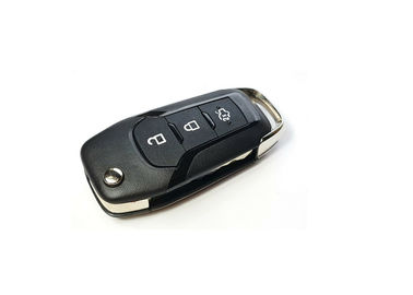 شراء Ford Part Flip Key Remote 433 Mhz / 3 Button Ford Spare Key DS7T-15K601-BE التصنيع عبر الإنترنت