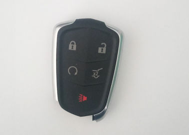 شراء كاديلاك XT5 الذكية عن بعد بدون مفتاح دخول لجنة الاتصالات الفدرالية HYQ2EB 5 زر 433 ميجا هرتز التصنيع عبر الإنترنت