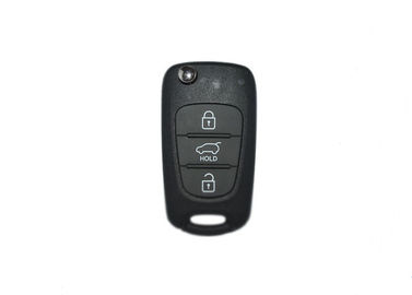 شراء XI20 2010-2015 3btn 433 Mhz Flip Remote Hyundai Car Key 95430-1K000 online manufacture
