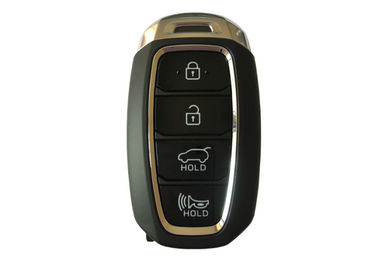 شراء حقيقي هيونداي مفتاح السيارة عن بعد فوب 95440-S1000 لعام 2018+ سانتا في 4 زر 433 ميجا هرتز التصنيع عبر الإنترنت