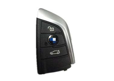 شراء بي ام دبليو المهنية مفتاح بعيد 5FA 011 927-29 3 زر 434MHz لسيارات BMW X5 / X6 التصنيع عبر الإنترنت