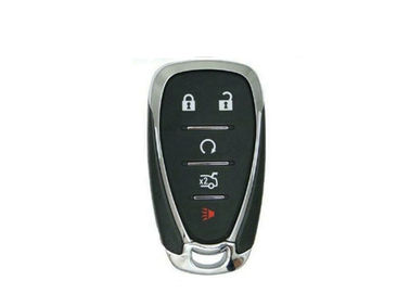 شراء 433 ميجا هرتز شيفروليه 5 زر الذكية بدون مفتاح فوب المواد البلاستيكية FCC ID HYQ4EA online manufacture