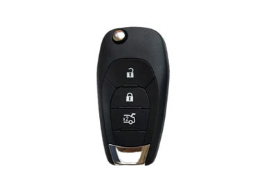 شراء شيفروليه فليب مفتاح / شيفروليه مفتاح 3 أزرار 433 ميجا هرتز فوب PCF7961 رقاقة online manufacture