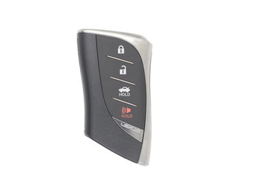 شراء البلاستيك سيارة مفتاح بعيد فوب FCC ID HYQ14FBF 4 زر لكزس LS500 / LS500H online manufacture