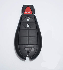 شراء 2014 - 2018 Jeep Cherokee Keyless Remote Fob PN: 68105081AF FCC GQ4-53T 2 + 1 Button التصنيع عبر الإنترنت