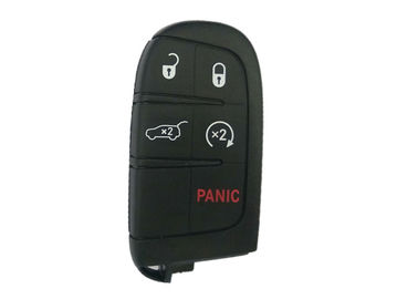 شراء أسود JEEP Grand Cherokee 5 زر القرب الذكية مفتاح بعيد FCC M3N-40821302 التصنيع عبر الإنترنت