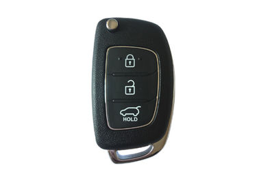شراء Hyundai Santafe Flip Key Remote DM-433-EU-TP RKE-4F08 3 Button 433 MHz التصنيع عبر الإنترنت