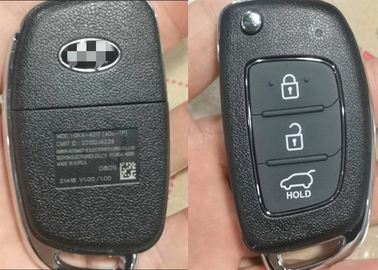 شراء 433 ميجا هرتز بدون مفتاح مفتاح بعيد فوب OKA-421T 4D60 80BIT مفتاح بعيد فوب online manufacture