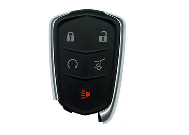 شراء OEM مفتاح بعيد سيارة كاديلاك الذكية الدخول FCC ID HYQ2EB 13598516 5 أزرار 433 ميجا هرتز التصنيع عبر الإنترنت