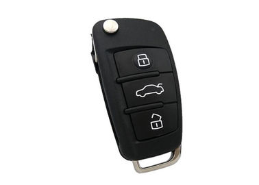 شراء الأصلي أودي A3 S3 RS3 الوجه البعيد مفتاح 8V0 837220D 434 ميجا هرتز 3 أزرار التصنيع عبر الإنترنت