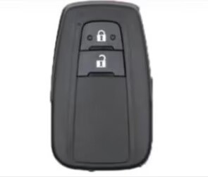 أسود 89904-F4010 2018-2020 Toyota CHR Smart Key 434MHz 2 Button