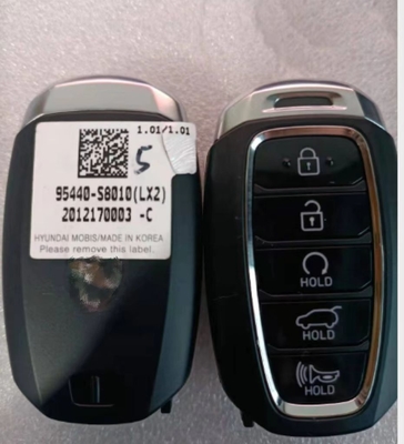 433 ميجا هرتز 5 زر 95440-S8010 مفتاح هيونداي الذكي لـ Palisade