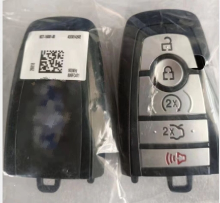 902 ميغاهرتز 49 شريحة 4 + 1 زر M3N-A2C93142600 PN 164-R8149 مفتاح ذكي لـ Ford Edge Explorer Fusion