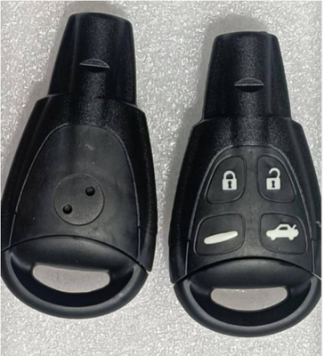 433Mhz 4button Hu100 Blade Smart Key لـ Saab 93 95
