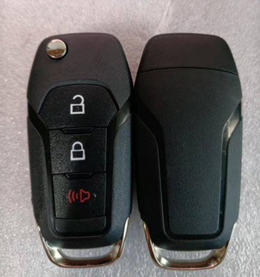 315Mhz 2+1button FCC N5F-A08TAA 164-R8130 49 رقاقة مفتاح ريموت للفورد F150 / F250