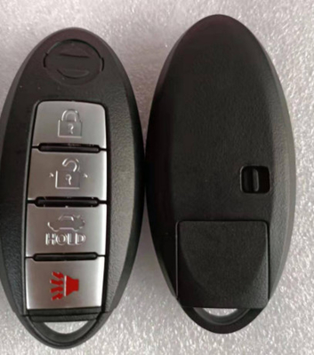 315 ميجا هرتز 3 + 1 btn 46 رقاقة KR55WK48903 مفتاح ذكي لإنفينيتي G25 G35 G37